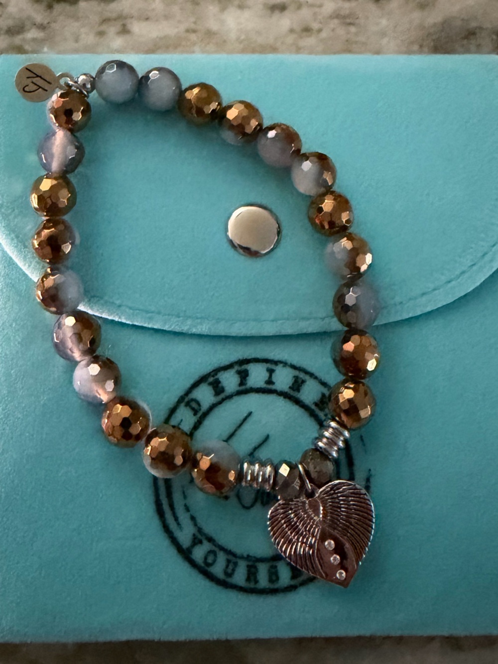 Tjazelle bracelet